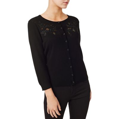 Precis Kendal Embroidered Cardigan